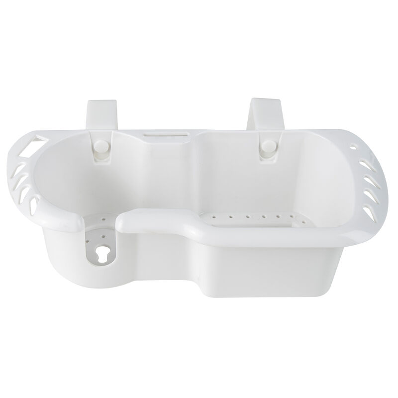Toonmate Pontoon Rail Hanger - 2 Pack, White image number 8